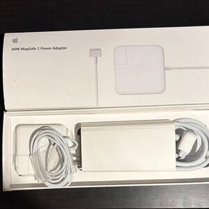 Apple MagSafe 2 60w Power Adapter - BNIB